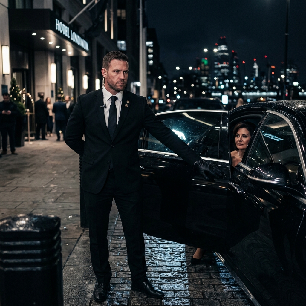 Close Protection